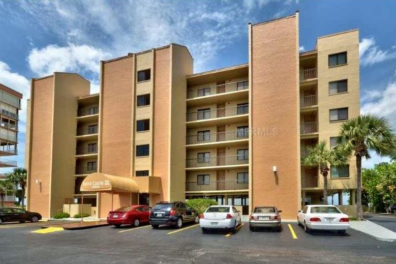 Sand Castle III 404 Apartment Indian Rocks Beach Buitenkant foto